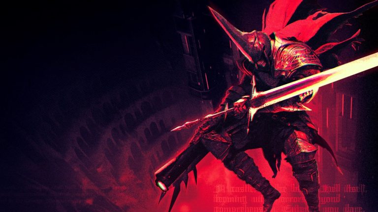 Kill Knight's twin-stick carnage asks an awful lot of you – but it's very much worth it