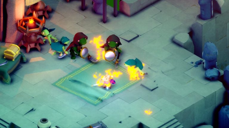 What we've been playing